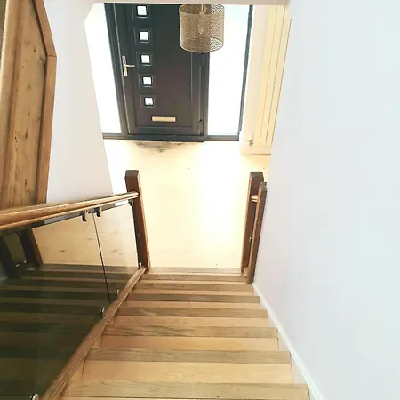 Newquay Ocean Heights Vila