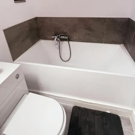 Newquay Ocean Heights Vila